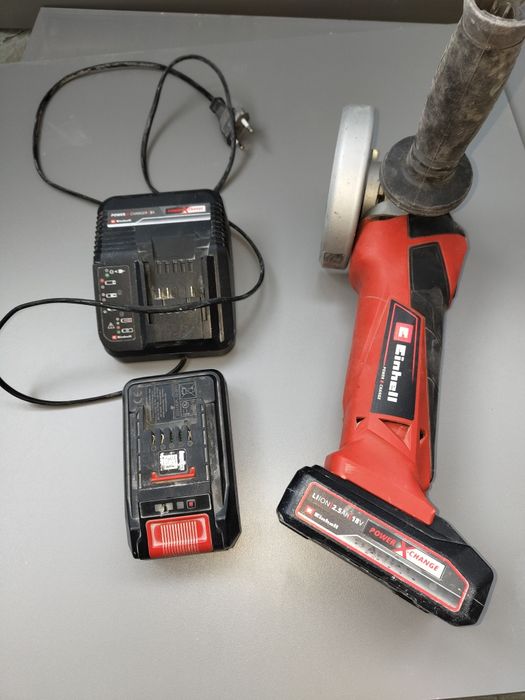 Аккумуляторный инструмент