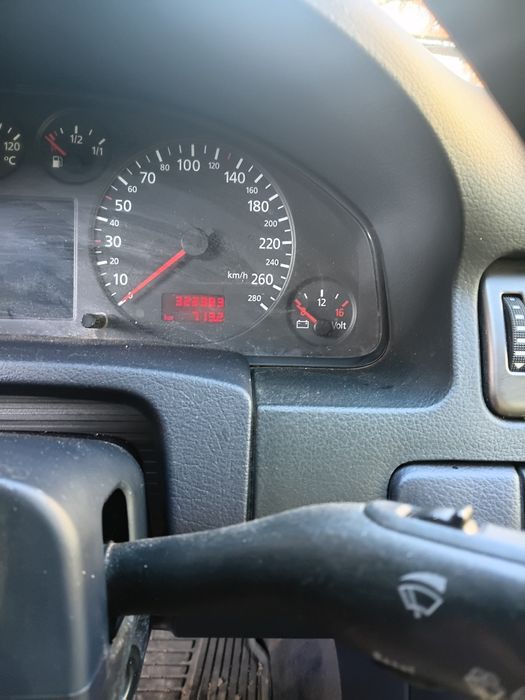 Продам Audi A6 4×4 2.7л бензин автомат на бляхах