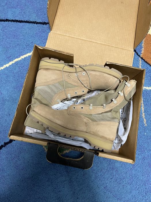 Берці Altama Type II (Hot Weather)