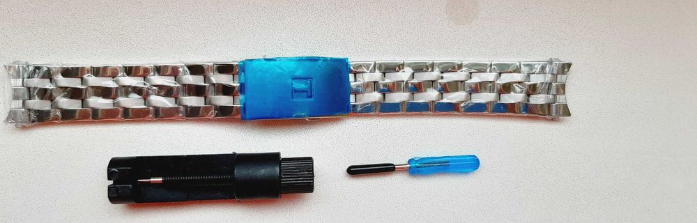 Bransoleta do zegarka 20mm Tissot  Le Locle PRC200 T17 T461 solidna