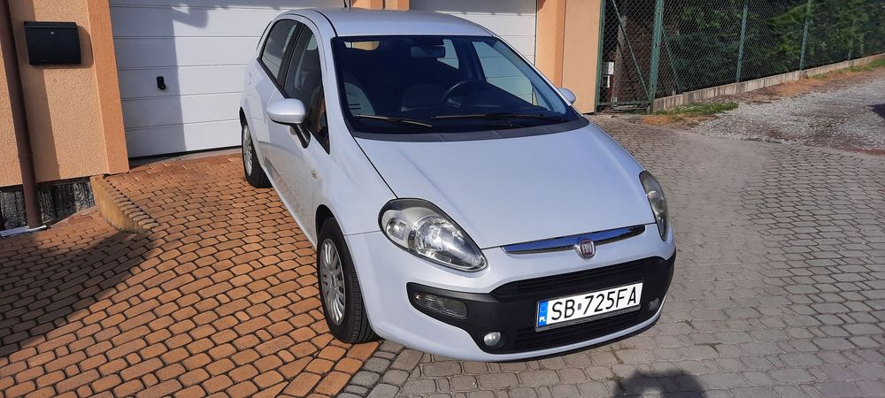 Fiat Punto