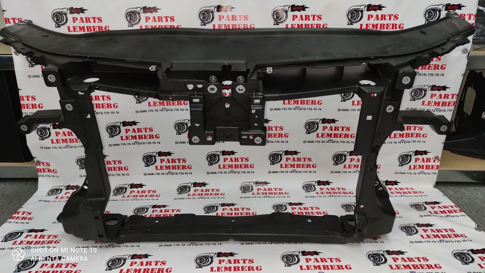 VW Passat CC USA Пасат ЦЦ Телевизор Панель Установочная Телевізор