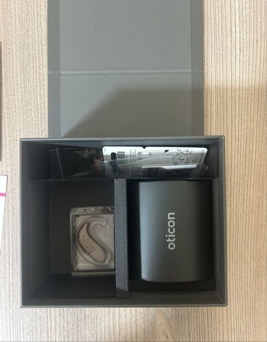 Продам слуховий апарат OTICON XCEED PLAY 2 BTE UP C090