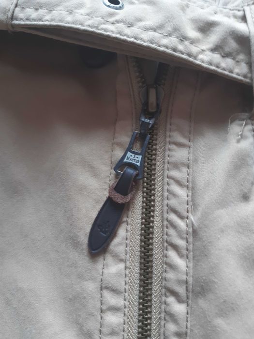 Trencz, prochowiec płaszcz damski DreiMaster S jak M