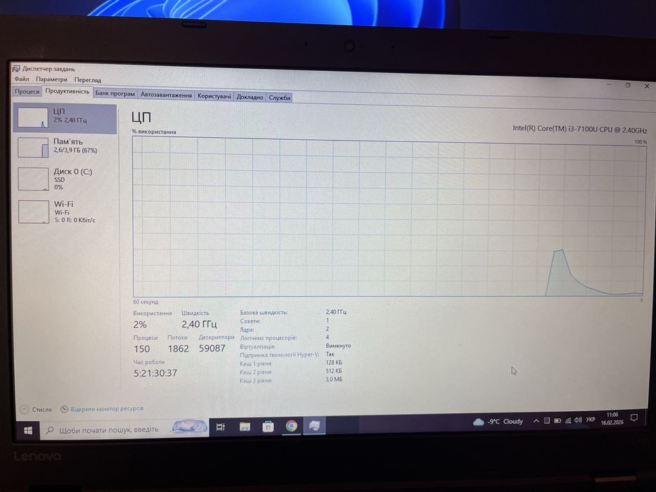 Lenovo ThinkPad L570