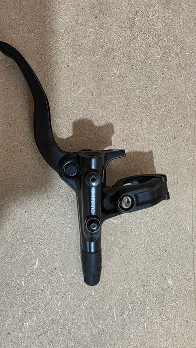 Hamulce hydrauliczne Shimano Deore