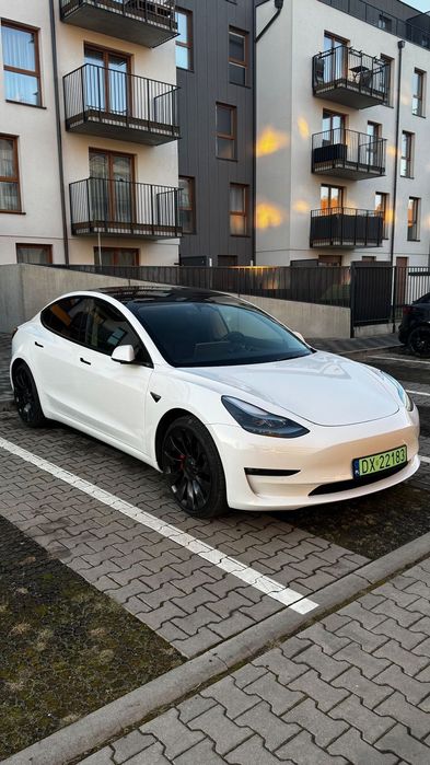 Tesla Model 3 Tesla Model 3 Performance 2023 | 82 kWh | Dual Motor