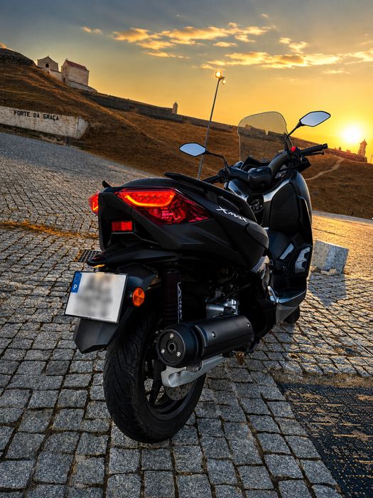 Yamaha XMAX 125 Tech MAX | 2020 | Apenas 11.000 km