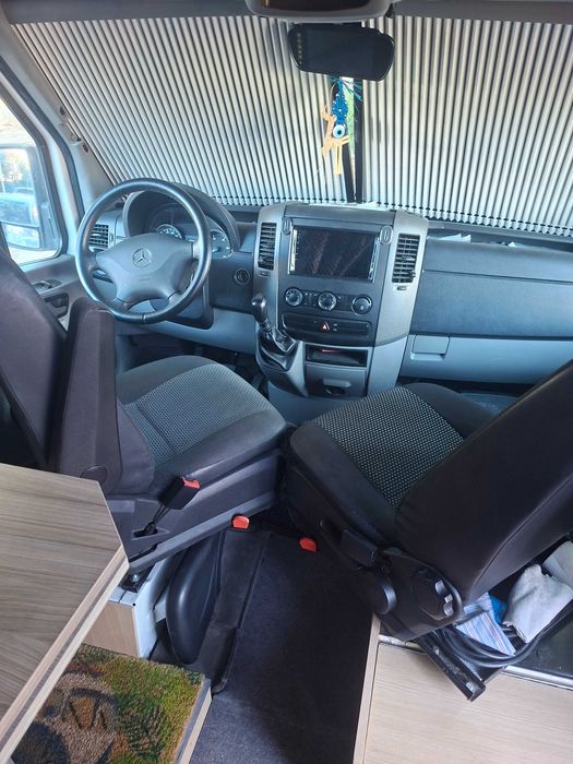 Autocaravana MercedesSprinter (campervan)