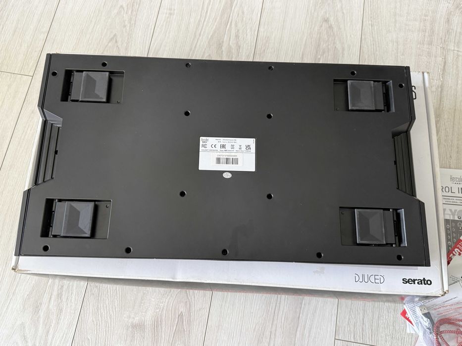 Mikser DJ Hercules DJControl Inpulse 500 2 kanałowy