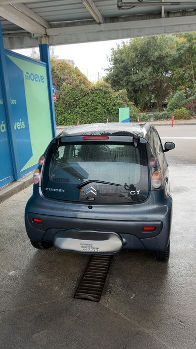 Citroen C1  2010 1.4 completo