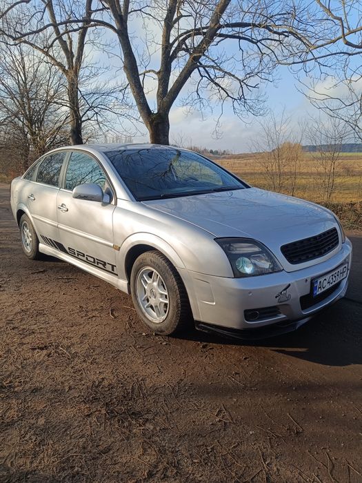 Опель Вектра С  2003р. Дизель