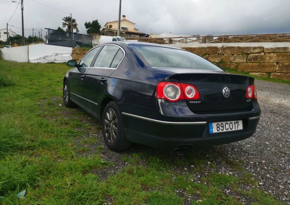 Vw passat 2.0 Tdi 16v 140cv Highline