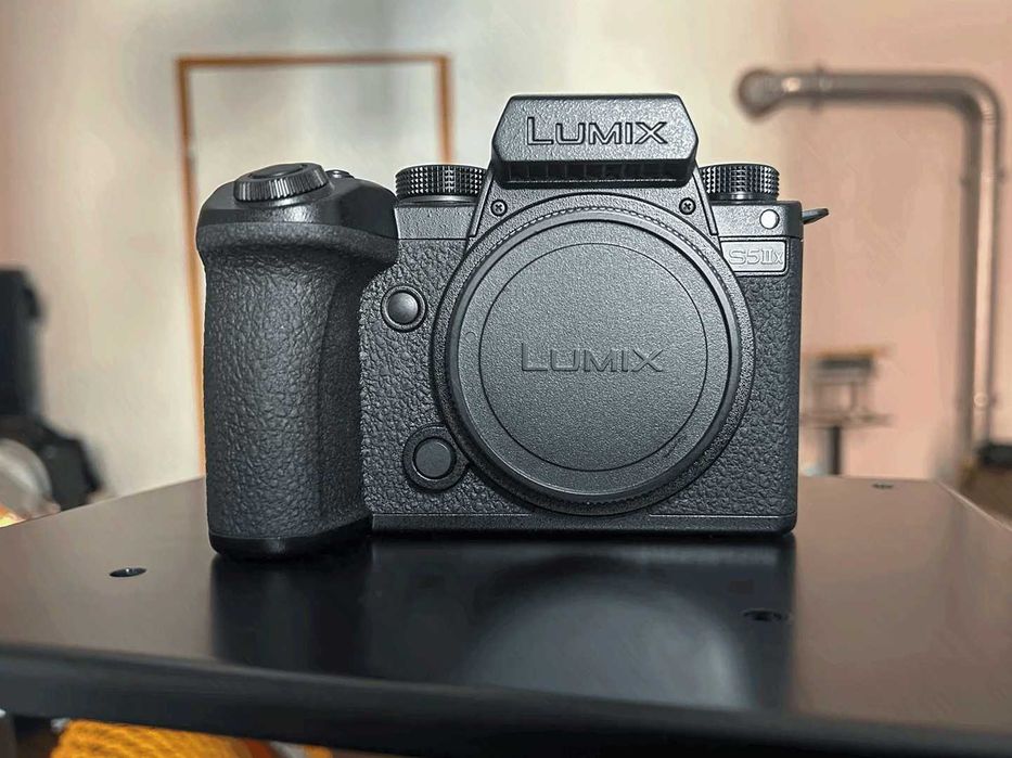 Panasonic Lumix S5IIX - stan igła - gwarancja do czerwca 2027 - przebieg ok 5000 zdjęć