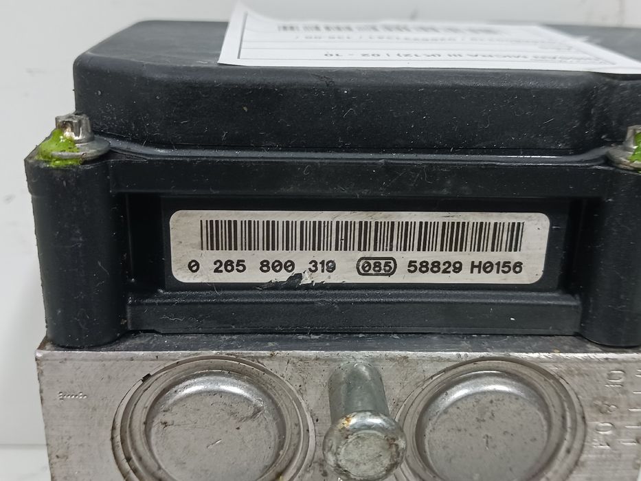 ABS NISSAN Micra III (K12)