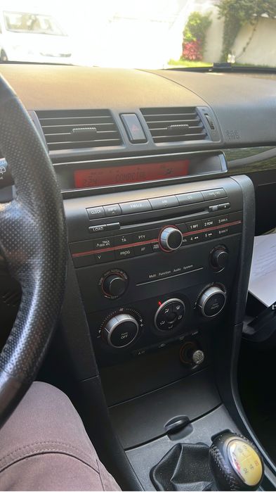 Mazda 3 1.6 Gasolina