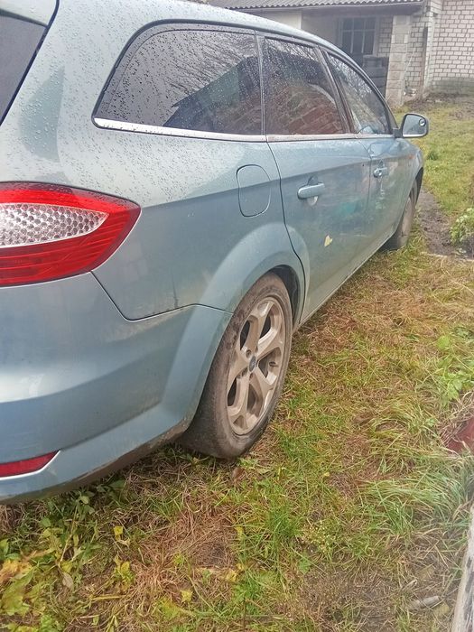 Розборка форд мондео 4 2 0 дизель