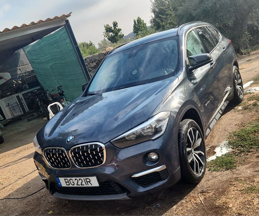 Bmw X1 1.6 150 cv  SUV