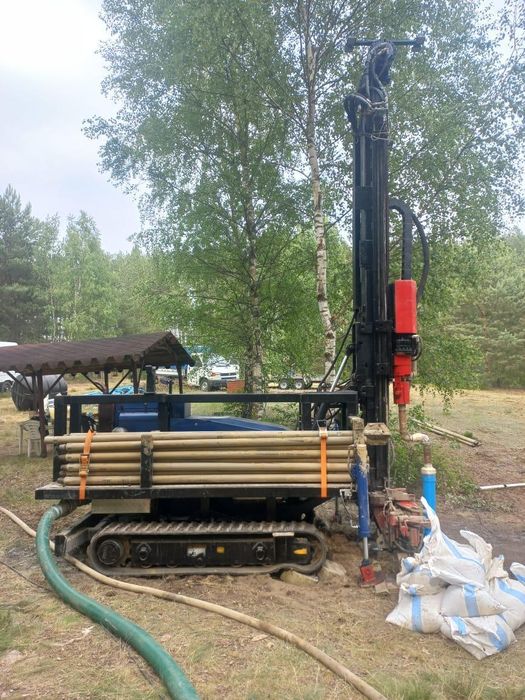 Studnie głębinowe Lubawa – szybkie terminy