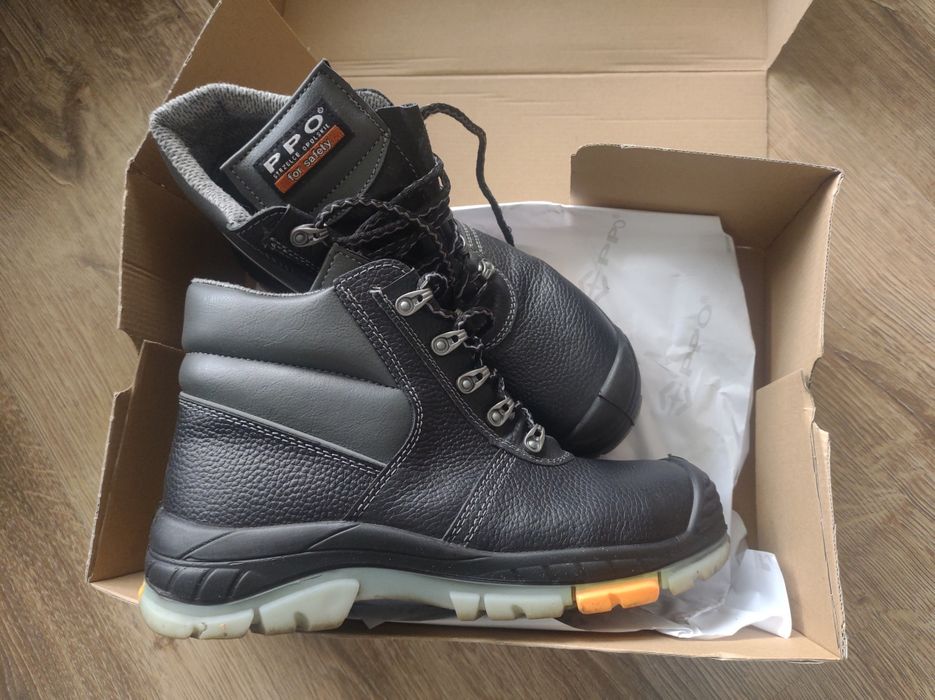 Buty robocze 41 nowe