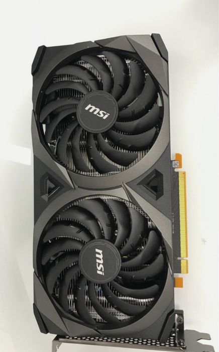 MSI GeForce RTX 3060 Ti 8GB