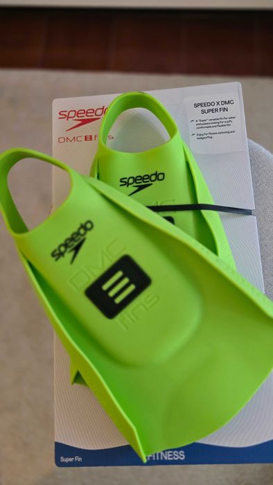 Barbatanas Natação Speedo DMC Super Fin