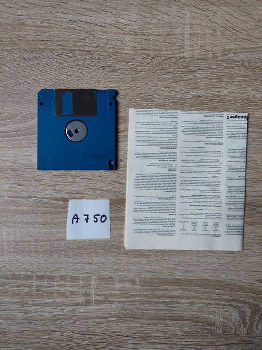 Football Manager 2 Atari ST