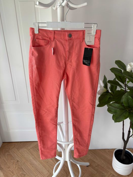 Marks&Spencer jeansy damskie rozmiar 40