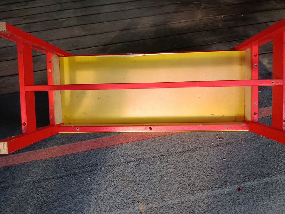 Stolik z ławeczką Ikea