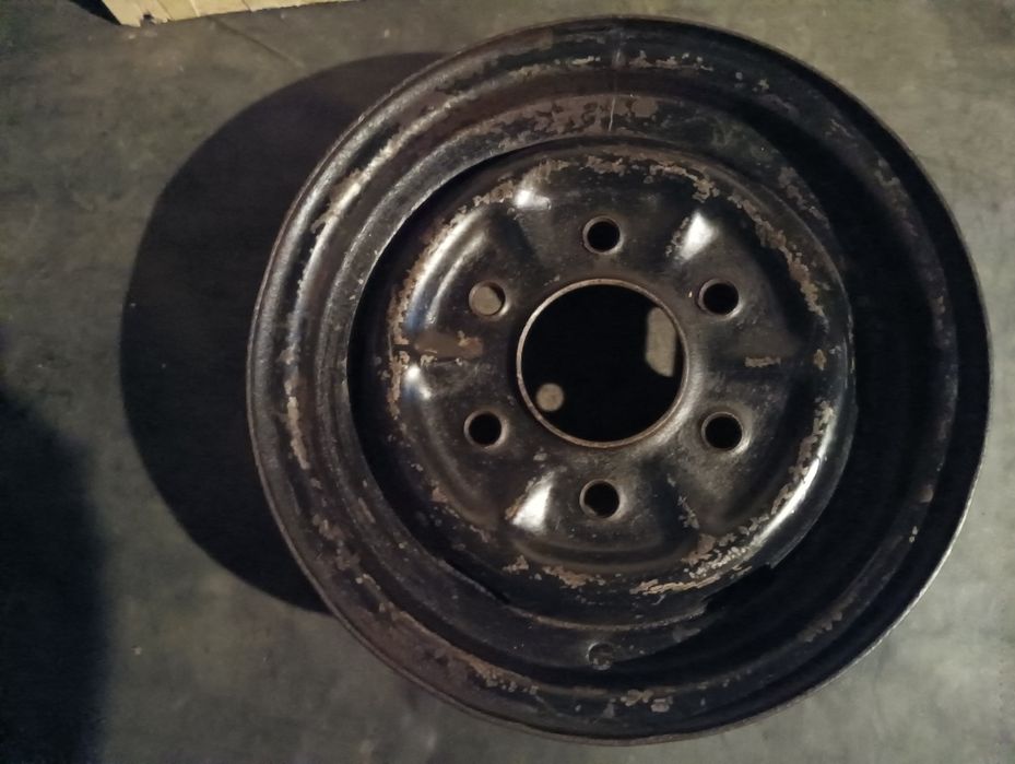 Диск диска iveko