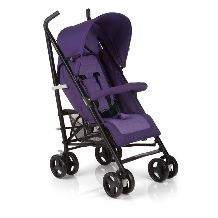 Carrinho de Passeio Be Cool Street tipo bengala