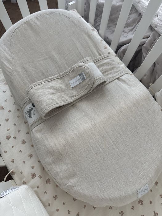Sprzedam kokon Red Castle Cocoonababy Linen