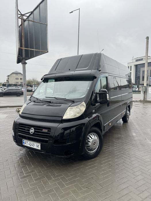 Продам Fiat ducato 3.0d 2009 року