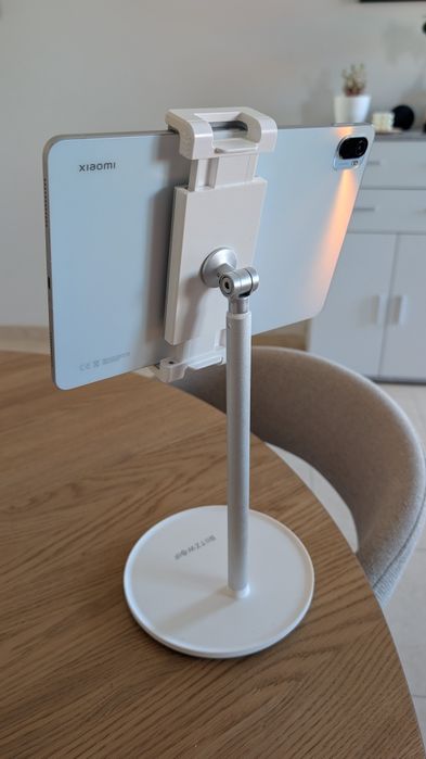 Suporte de Mesa em Alumínio BlitzWolf para Tablet e Telemóvel