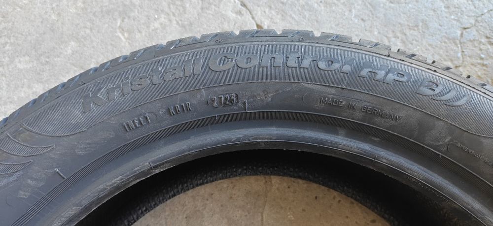 205/55r17 Fulda Kristall Control HP 2 dot.2725
