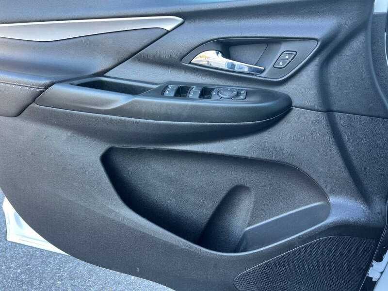 2023 Chevrolet Bolt EV