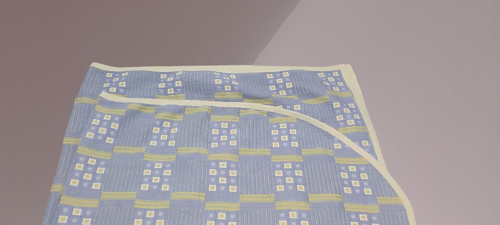 Покрывало плед двухстороннее