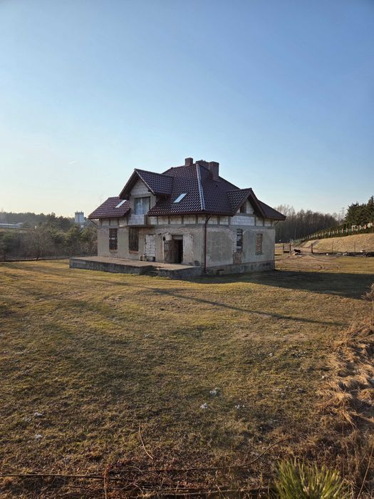 Działka przemysłowa 1ha w Brodnicy przy obwodnicy (DK15)