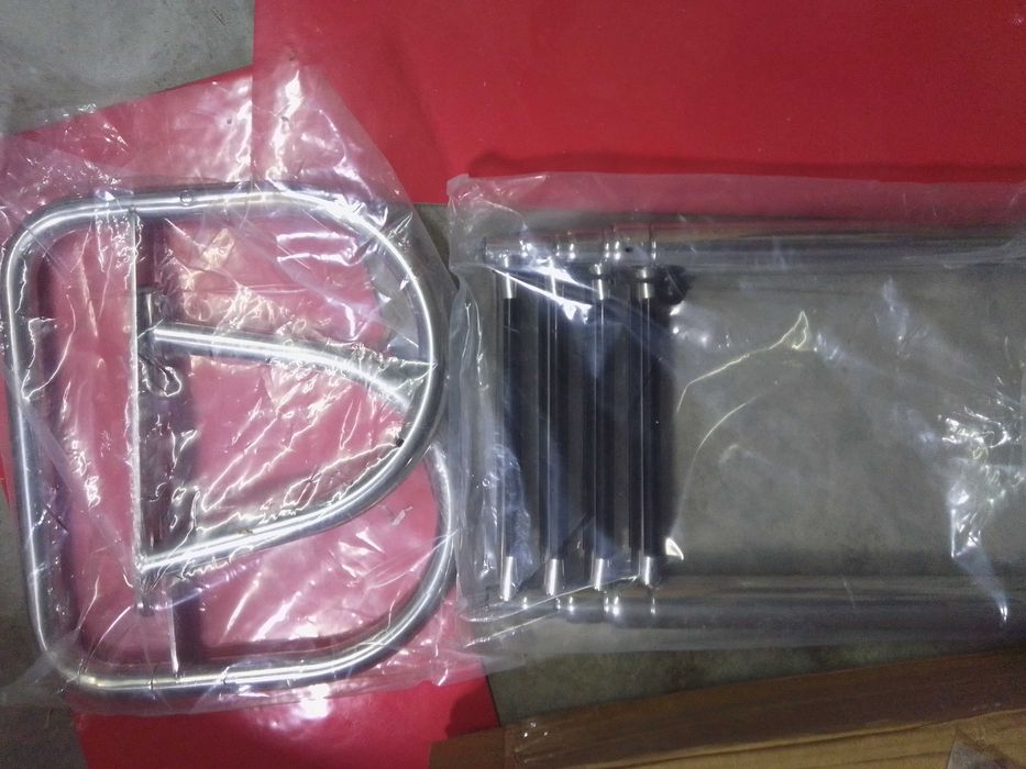 Escada Telescópica Barco 99€. Oportunidade