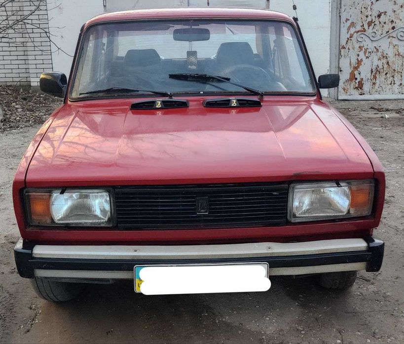 VAZ ВАЗ 2105 классика