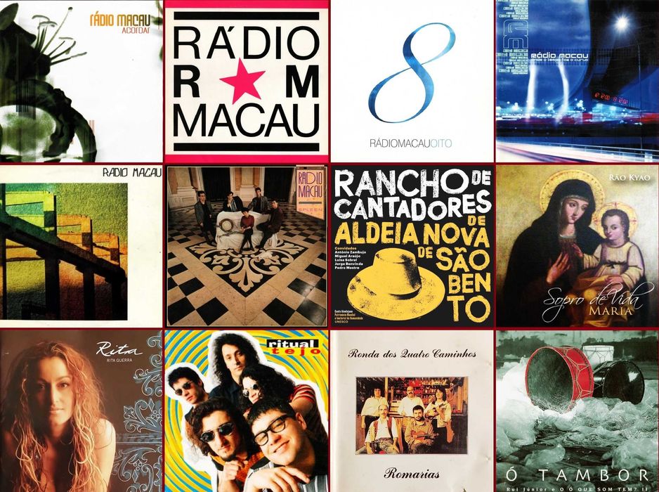 96 CDs - Musica Portuguesa - Raros - Muito Bom Estado