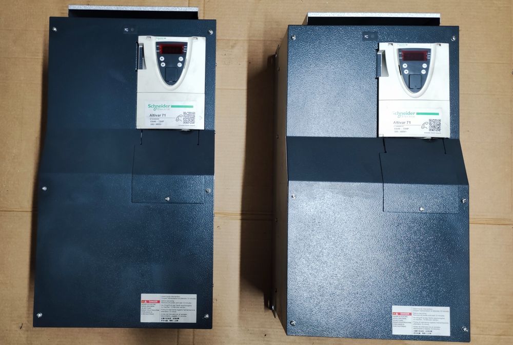 Variador frequência sheneider 55 Kw