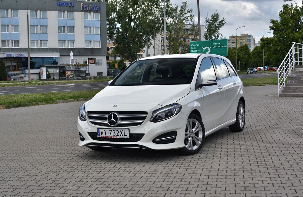 Mercedes-Benz Klasa B
