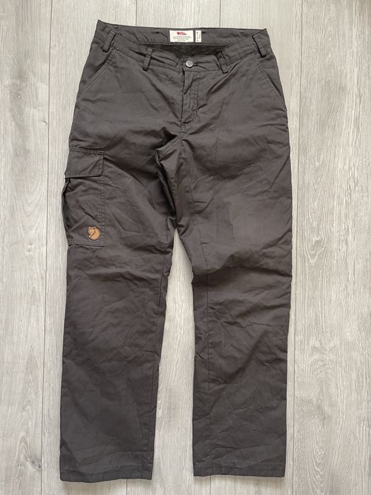 Теплі штани Fjallraven