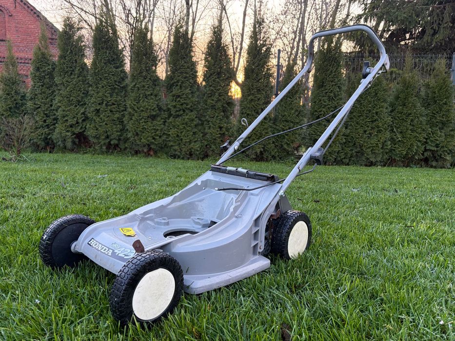 Wózek Obudowa laweta podstawa rączki honda HR 173 HRB 423 HRE 173