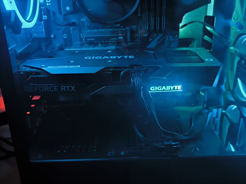 Karta graficzna rtx 3060 gaming oc 12gb