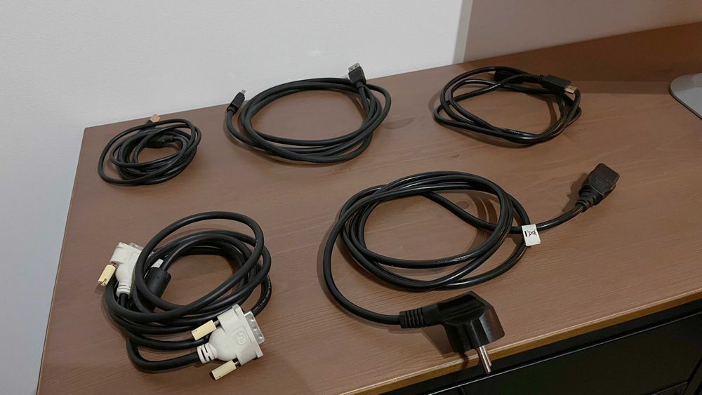 Monitor Profissional LCD HP LP2475W