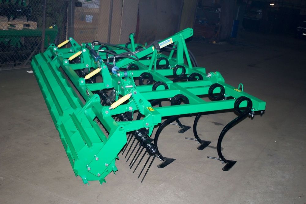 Культиватор КПН ВЕПР СТЕП КН навісний прицепний до МТЗ Т-150 ЮМЗ ХТЗ