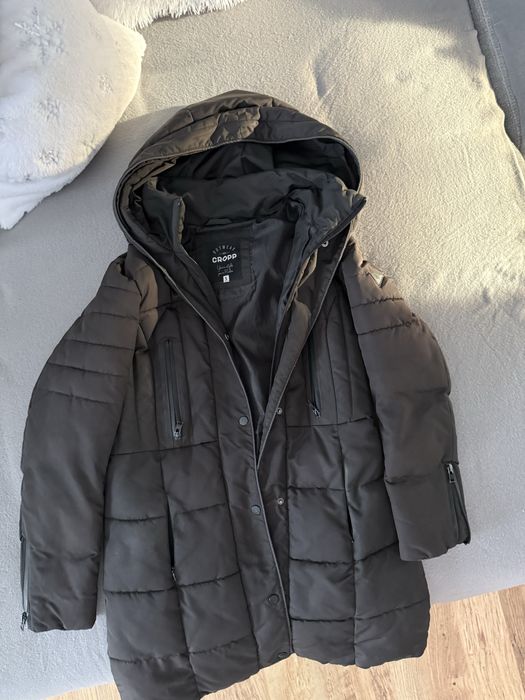Kurtka zimowa Cropp