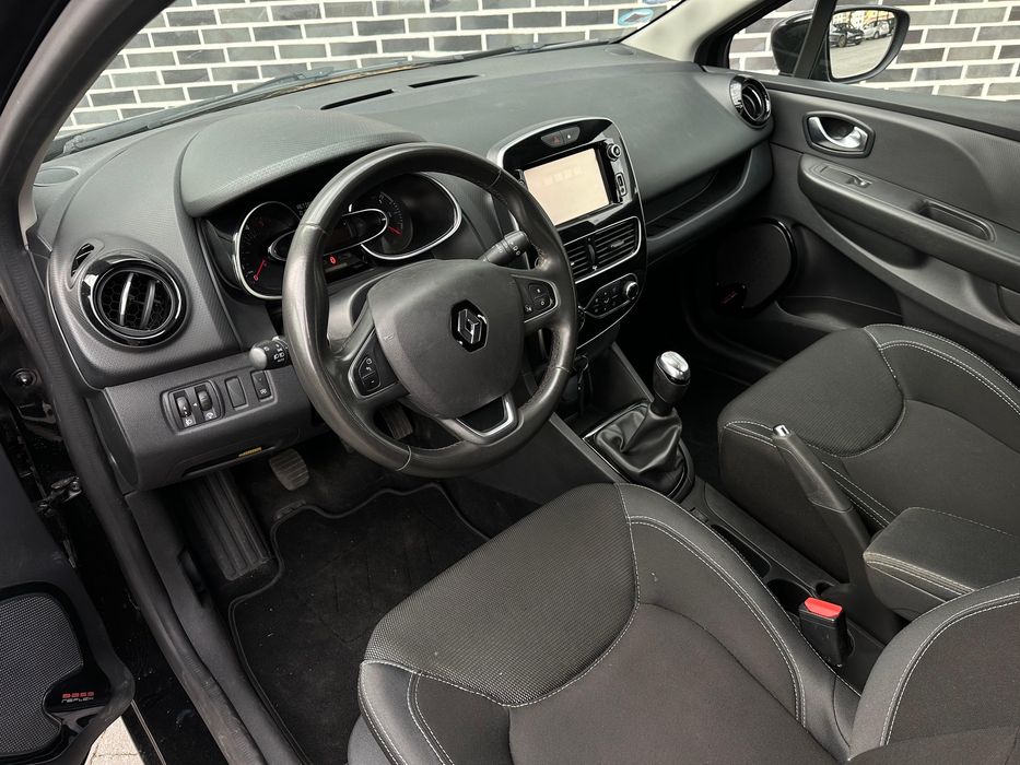 Renault Clio 2018